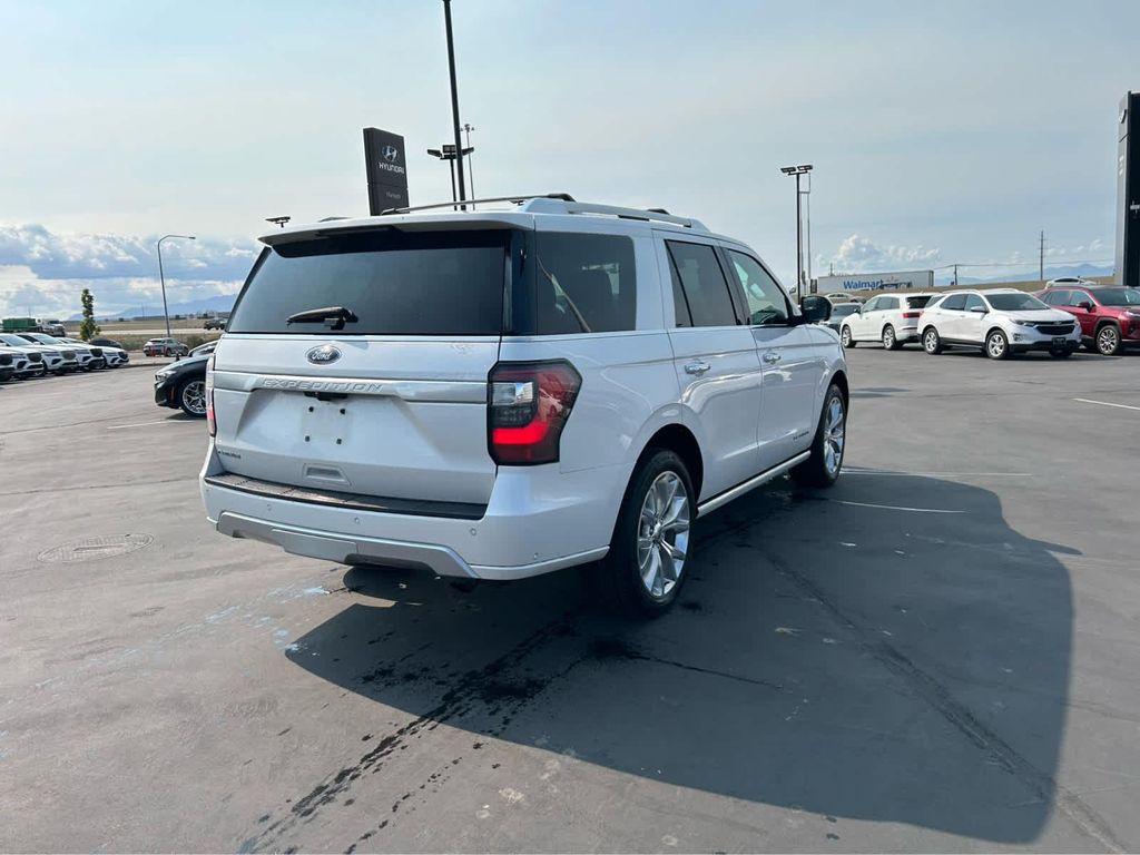 used 2019 Ford Expedition car, priced at $32,495