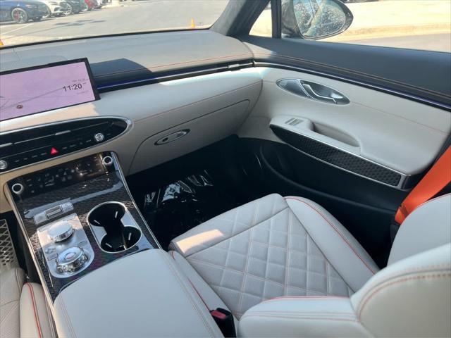 new 2026 Genesis GV70 car, priced at $72,515
