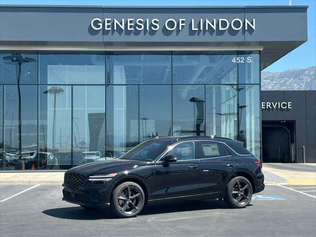 new 2026 Genesis GV70 car, priced at $72,515