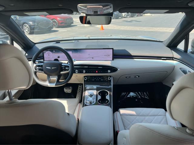 new 2026 Genesis GV70 car, priced at $72,515