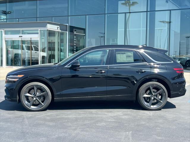new 2026 Genesis GV70 car, priced at $72,515