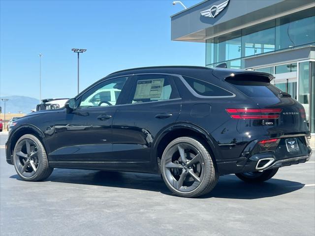 new 2026 Genesis GV70 car, priced at $72,515