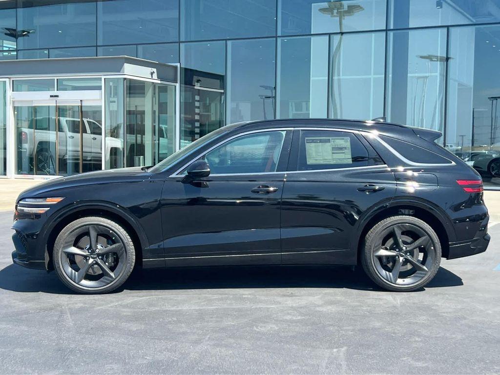 new 2026 Genesis GV70 car, priced at $72,515