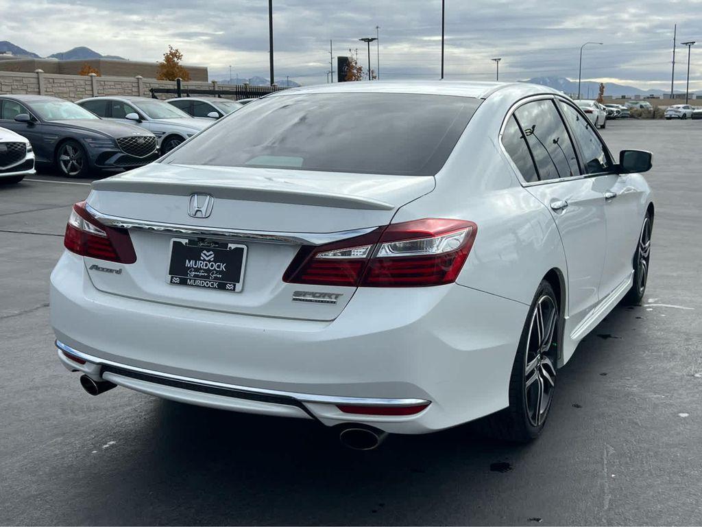 used 2017 Honda Accord car, priced at $15,490