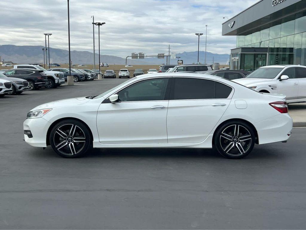 used 2017 Honda Accord car, priced at $15,490