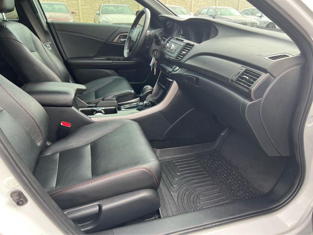 used 2017 Honda Accord car, priced at $15,490