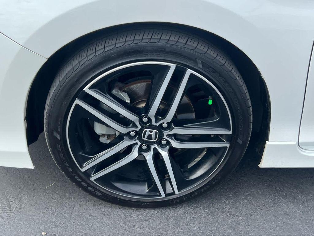 used 2017 Honda Accord car, priced at $15,490