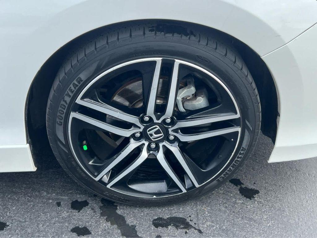 used 2017 Honda Accord car, priced at $15,490