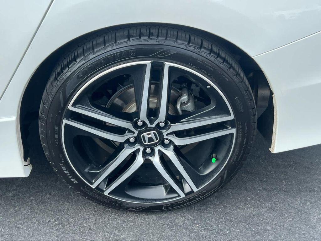 used 2017 Honda Accord car, priced at $15,490