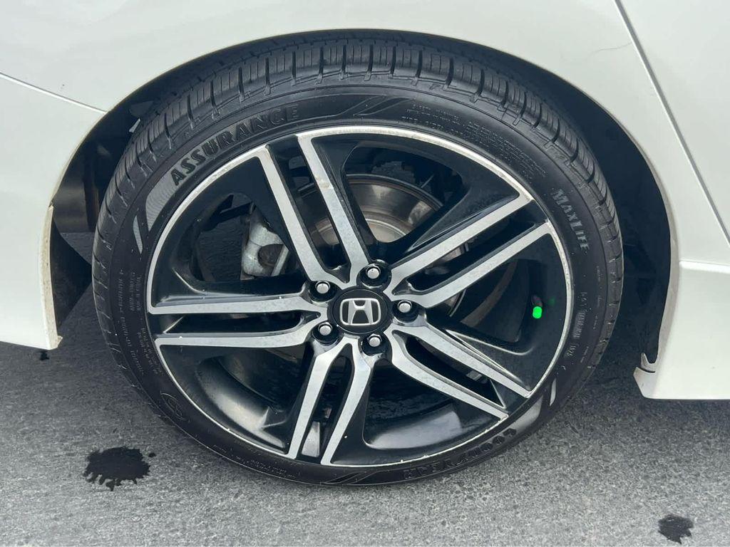 used 2017 Honda Accord car, priced at $15,490