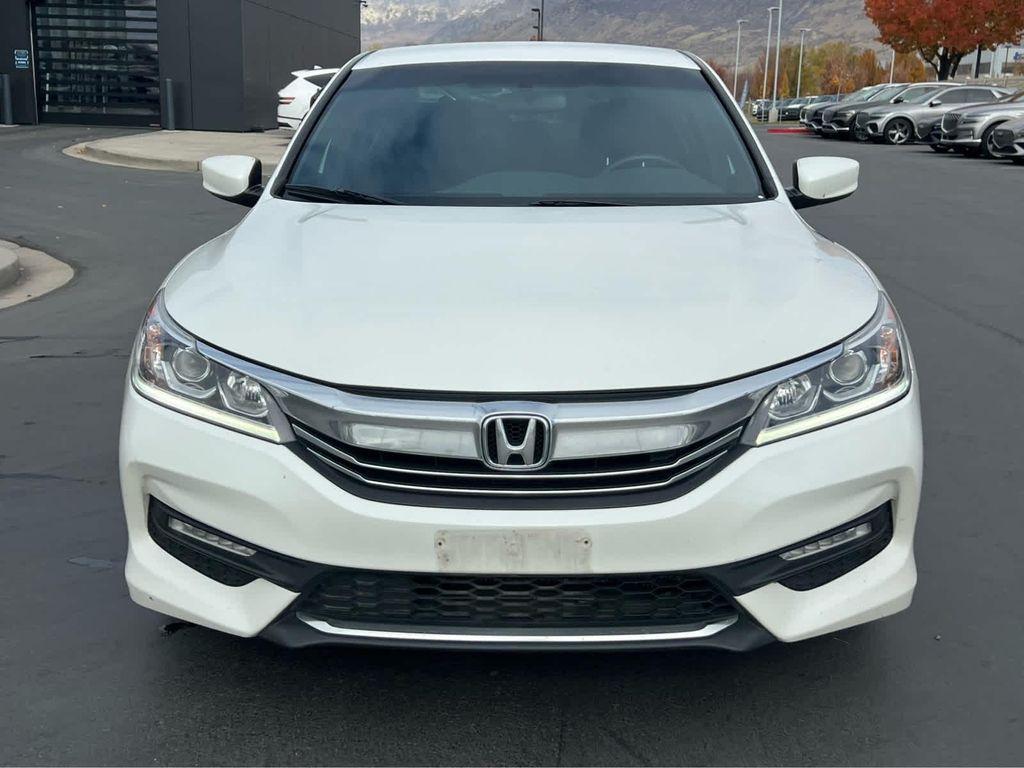 used 2017 Honda Accord car, priced at $15,490