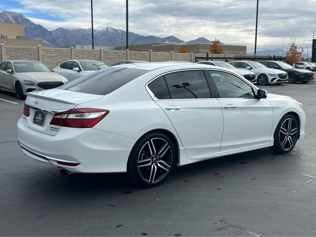 used 2017 Honda Accord car, priced at $15,490