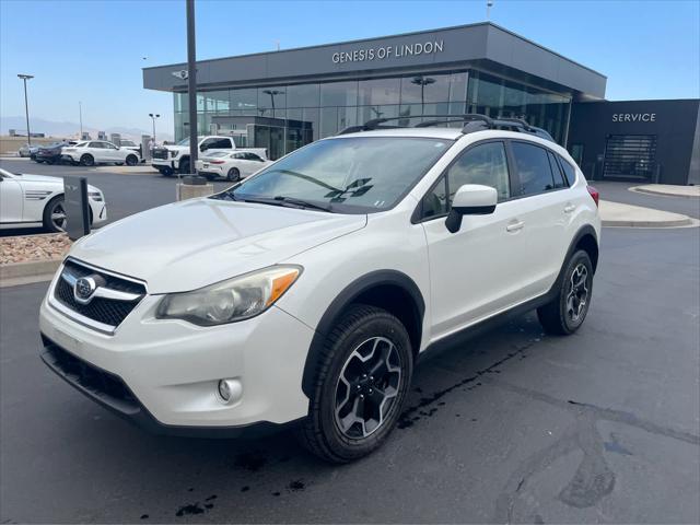 used 2014 Subaru XV Crosstrek car, priced at $8,999