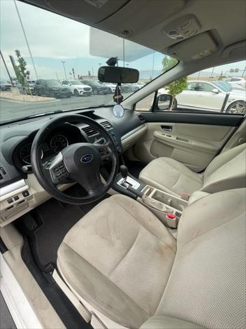 used 2014 Subaru XV Crosstrek car, priced at $8,999