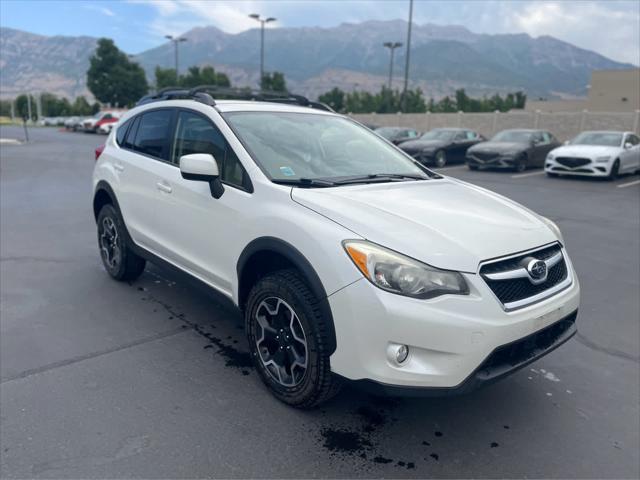 used 2014 Subaru XV Crosstrek car, priced at $8,999