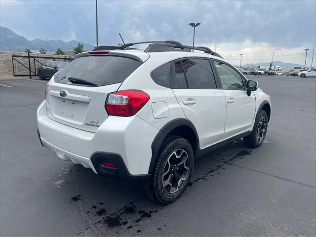 used 2014 Subaru XV Crosstrek car, priced at $8,999