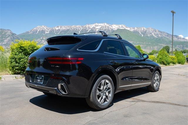 new 2025 Genesis GV70 car
