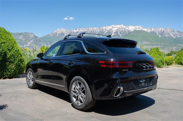 new 2025 Genesis GV70 car