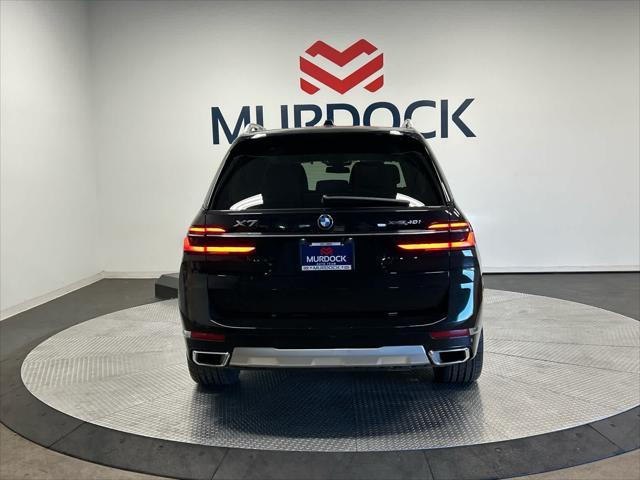 used 2023 BMW X7 car, priced at $62,999