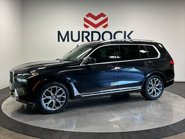used 2023 BMW X7 car, priced at $62,999