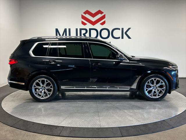 used 2023 BMW X7 car, priced at $62,999