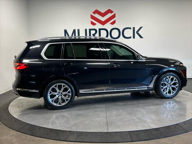 used 2023 BMW X7 car, priced at $62,999
