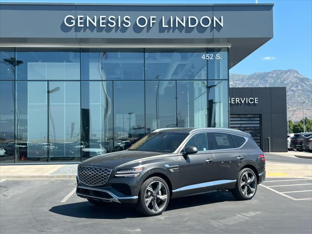 new 2025 Genesis GV80 car, priced at $82,884
