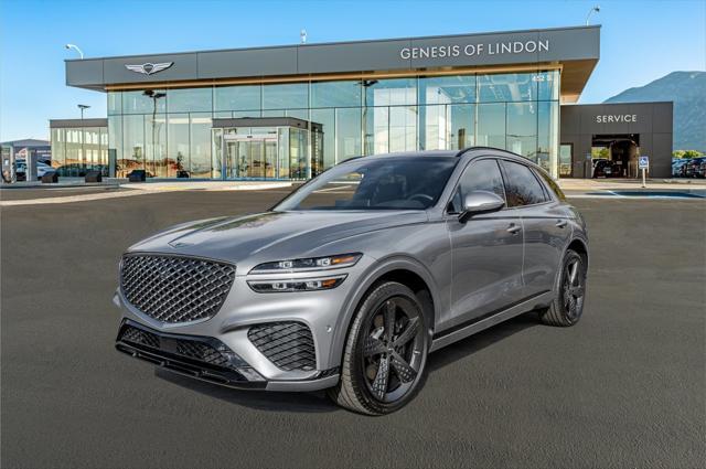 new 2025 Genesis GV70 car, priced at $63,927