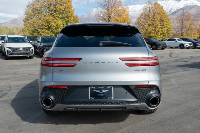 new 2025 Genesis GV70 car, priced at $63,927