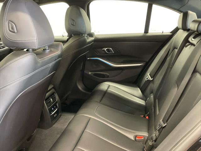 used 2025 BMW 330 car, priced at $42,999