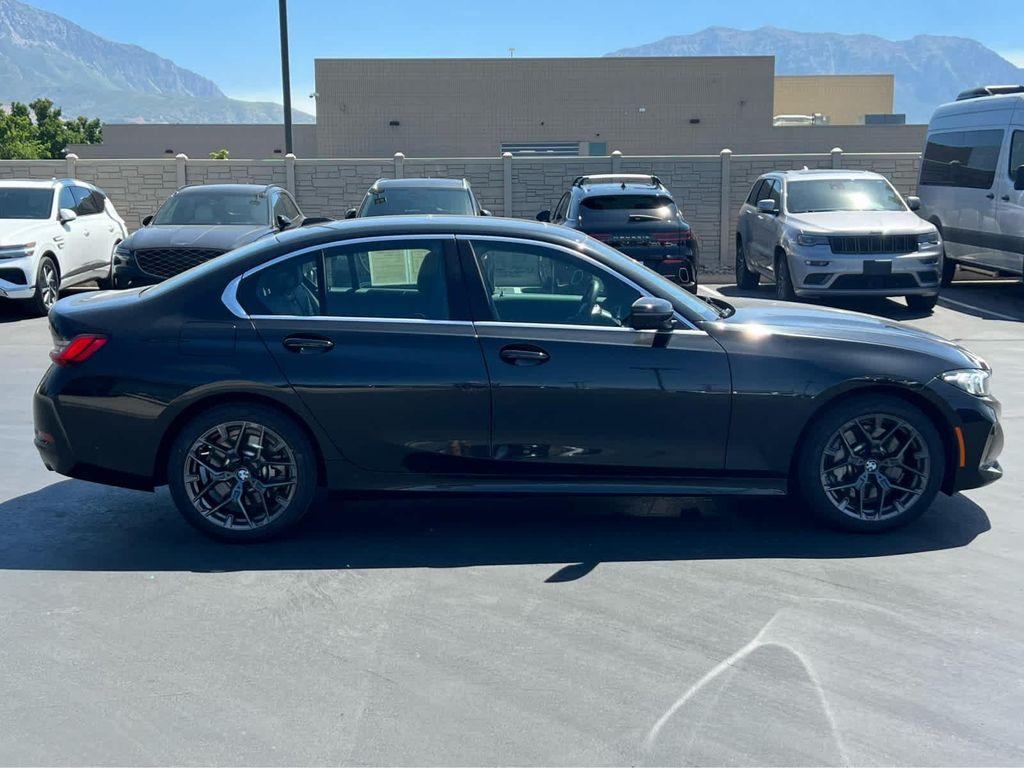 used 2025 BMW 330 car, priced at $39,495