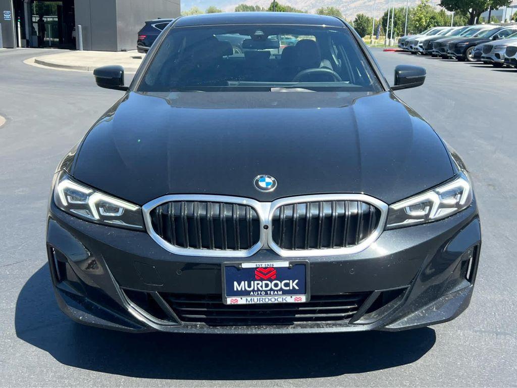 used 2025 BMW 330 car, priced at $39,495