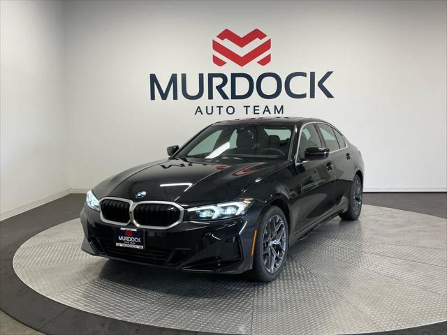used 2025 BMW 330 car, priced at $42,999