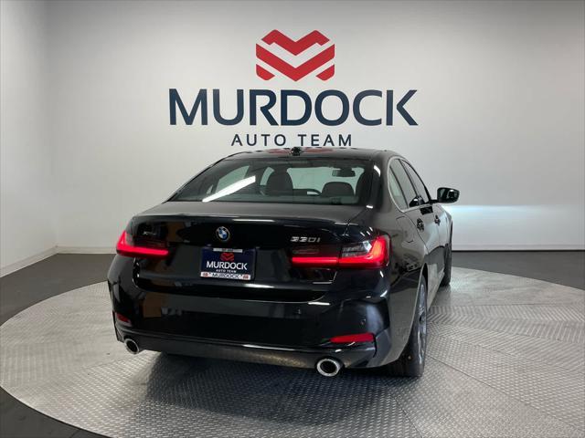 used 2025 BMW 330 car, priced at $42,999