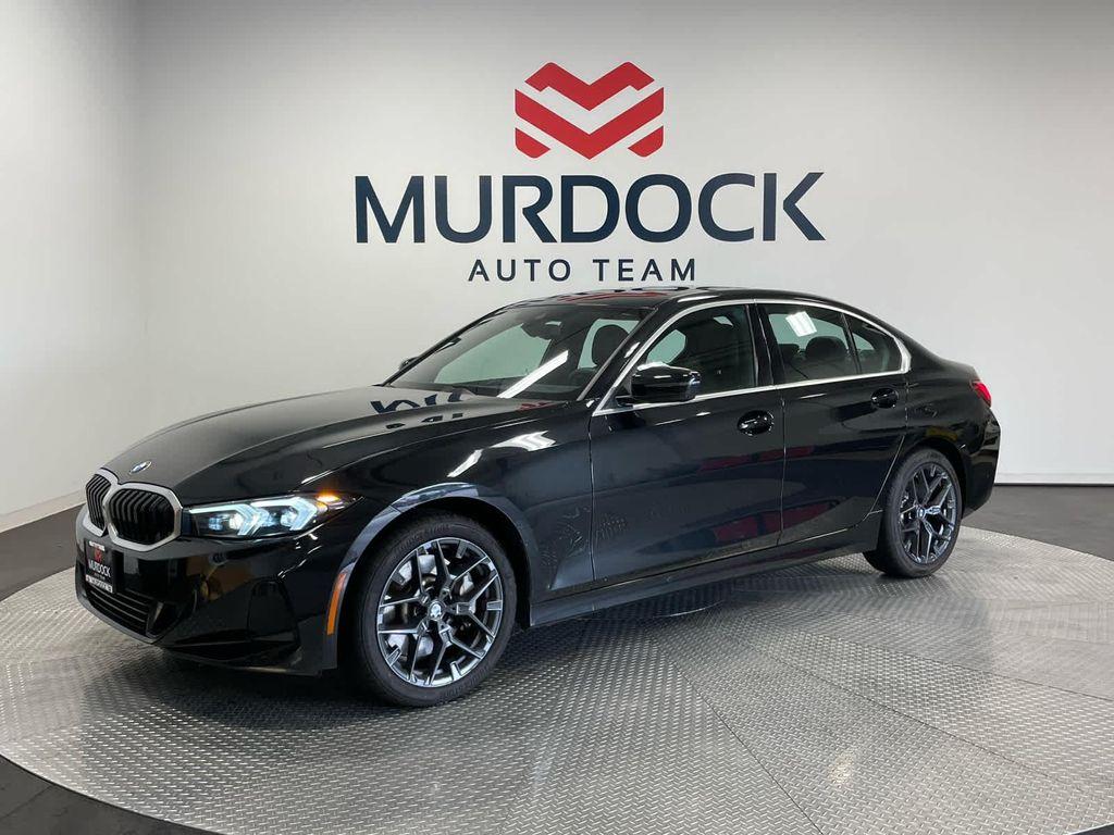 used 2025 BMW 330 car, priced at $39,495
