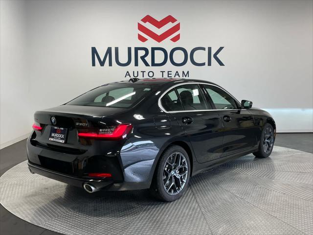 used 2025 BMW 330 car, priced at $42,999