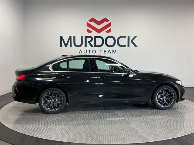 used 2025 BMW 330 car, priced at $42,999