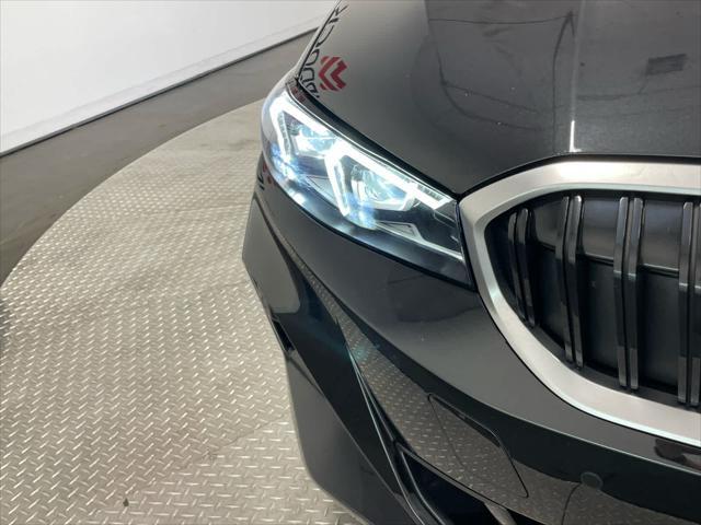 used 2025 BMW 330 car, priced at $42,999