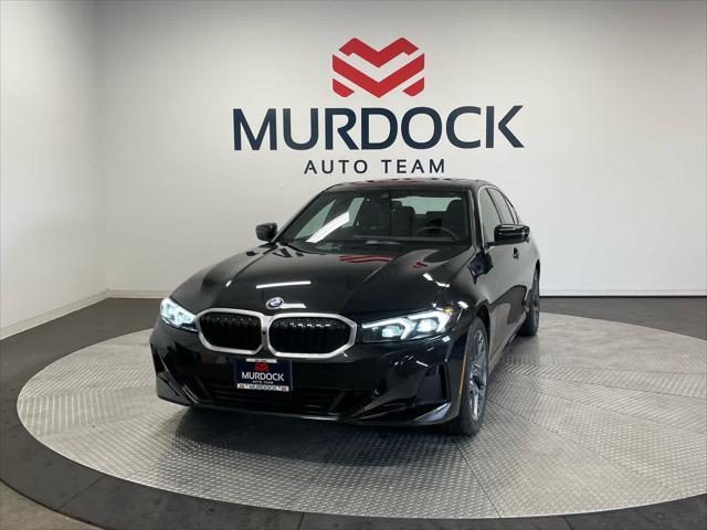 used 2025 BMW 330 car, priced at $42,999