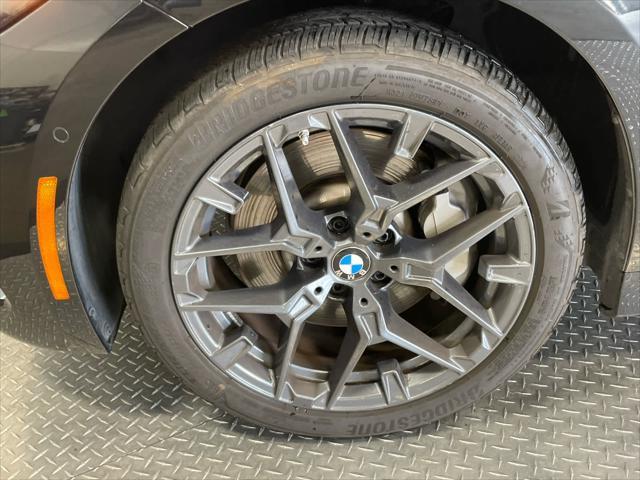 used 2025 BMW 330 car, priced at $42,999
