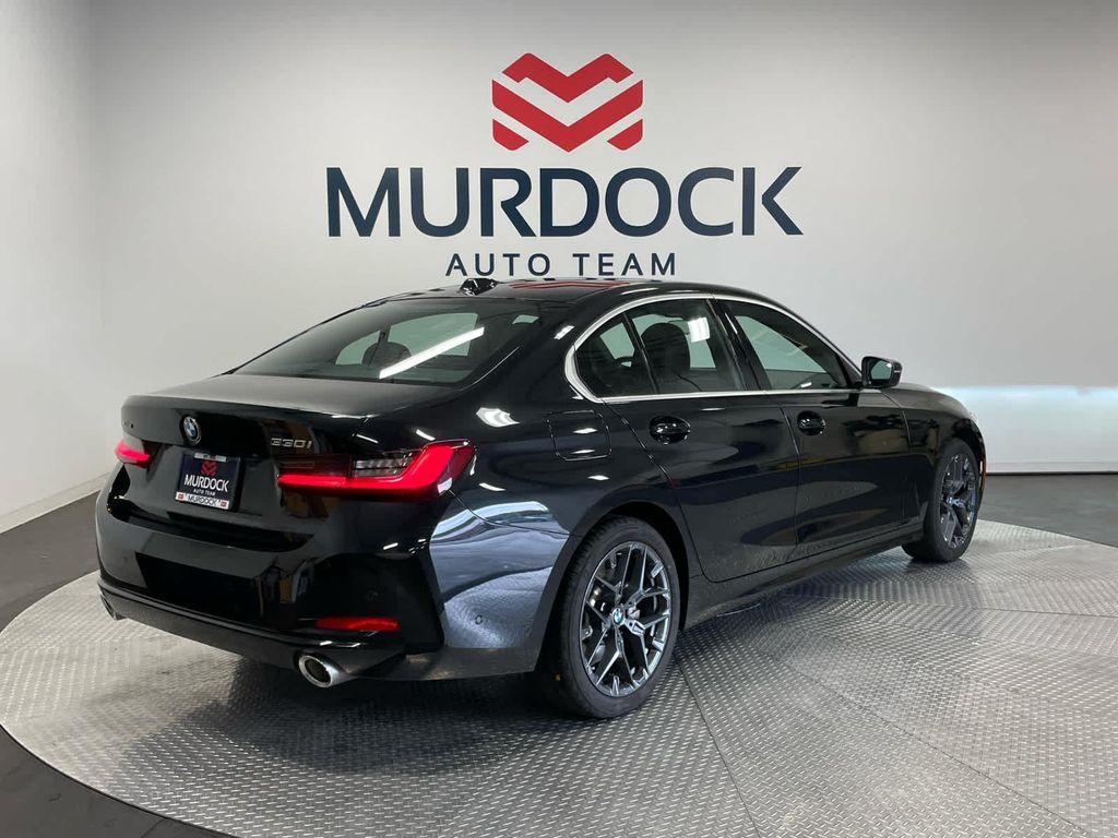 used 2025 BMW 330 car, priced at $39,495