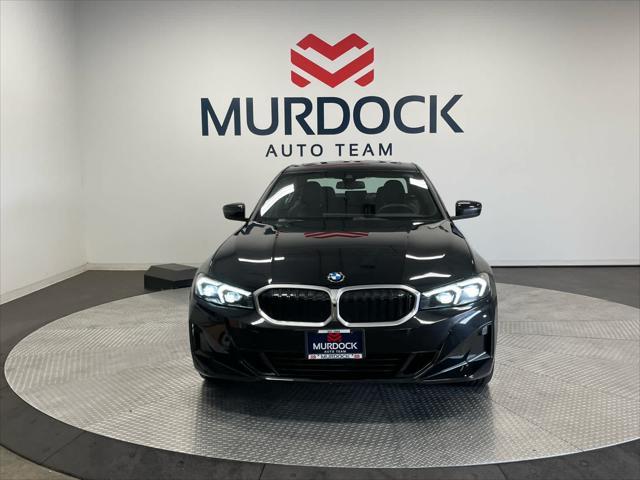 used 2025 BMW 330 car, priced at $42,999