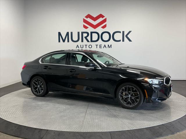 used 2025 BMW 330 car, priced at $42,999