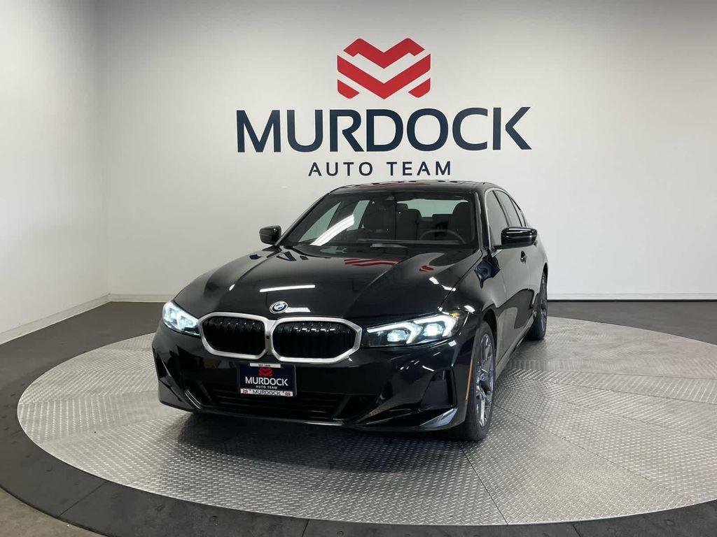 used 2025 BMW 330 car, priced at $39,495