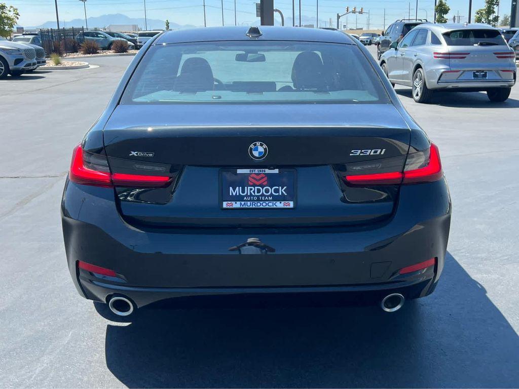 used 2025 BMW 330 car, priced at $39,495
