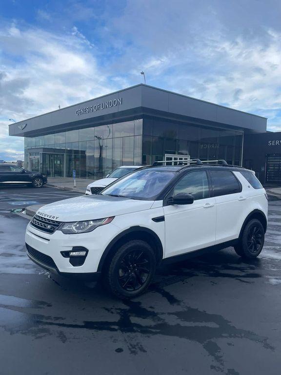 used 2019 Land Rover Discovery Sport car, priced at $16,490