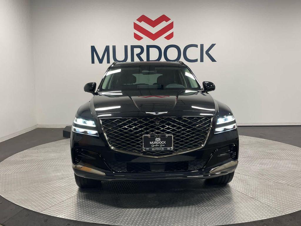 used 2024 Genesis GV80 car, priced at $64,999