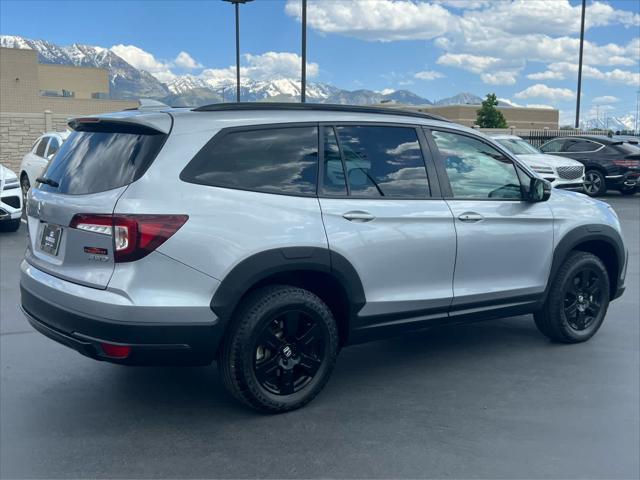 used 2022 Honda Pilot car, priced at $32,895