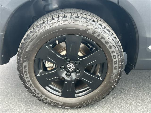 used 2022 Honda Pilot car, priced at $32,895