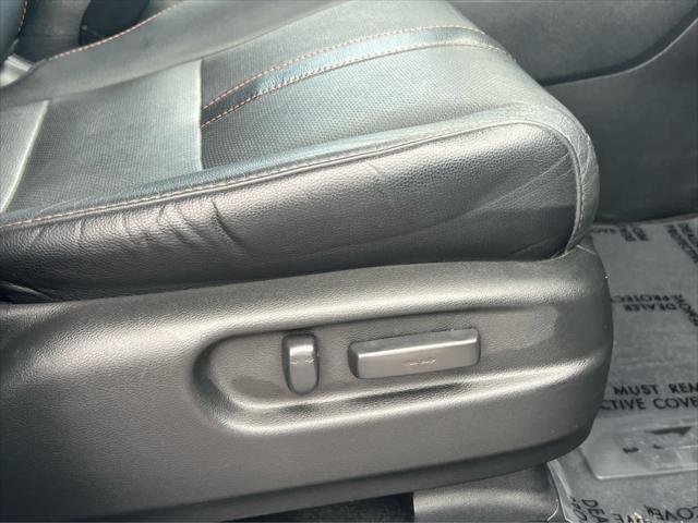 used 2022 Honda Pilot car, priced at $32,895